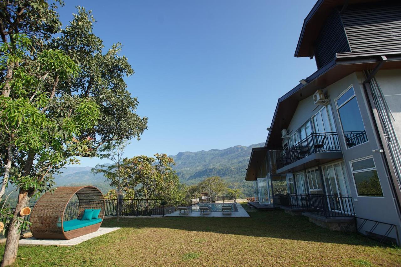 Cinnamon Serenity Villa Badulla Exterior photo