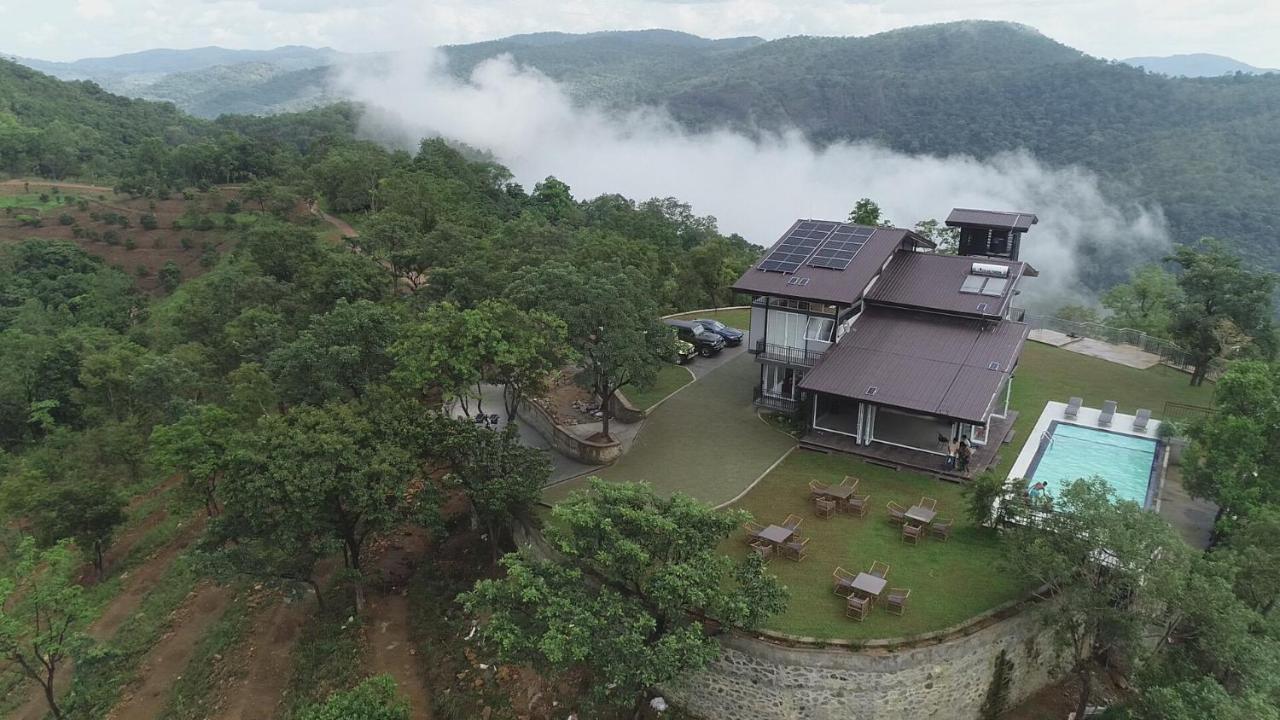 Cinnamon Serenity Villa Badulla Exterior photo