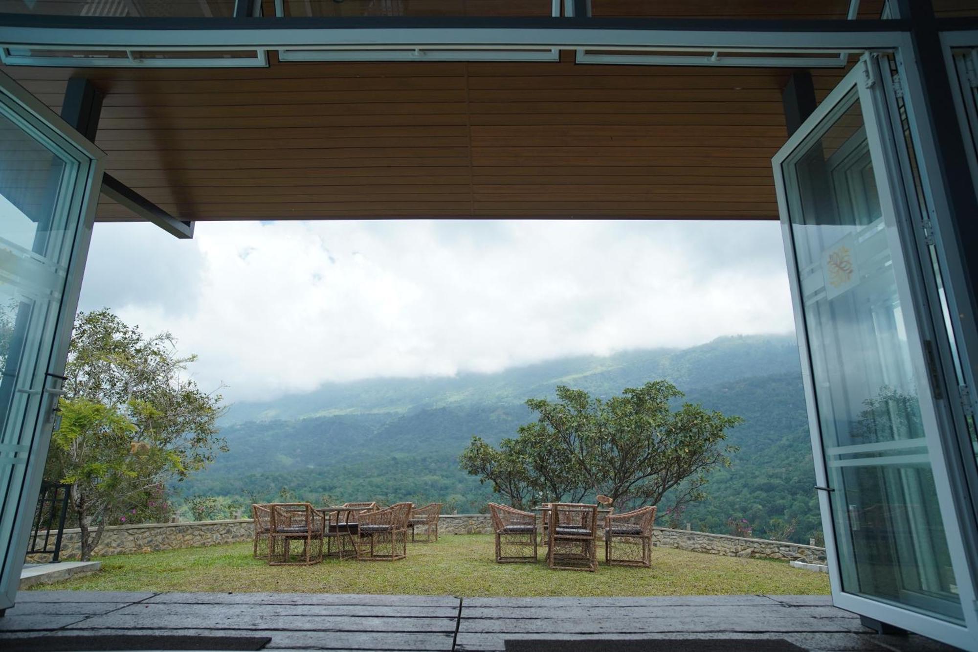 Cinnamon Serenity Villa Badulla Exterior photo