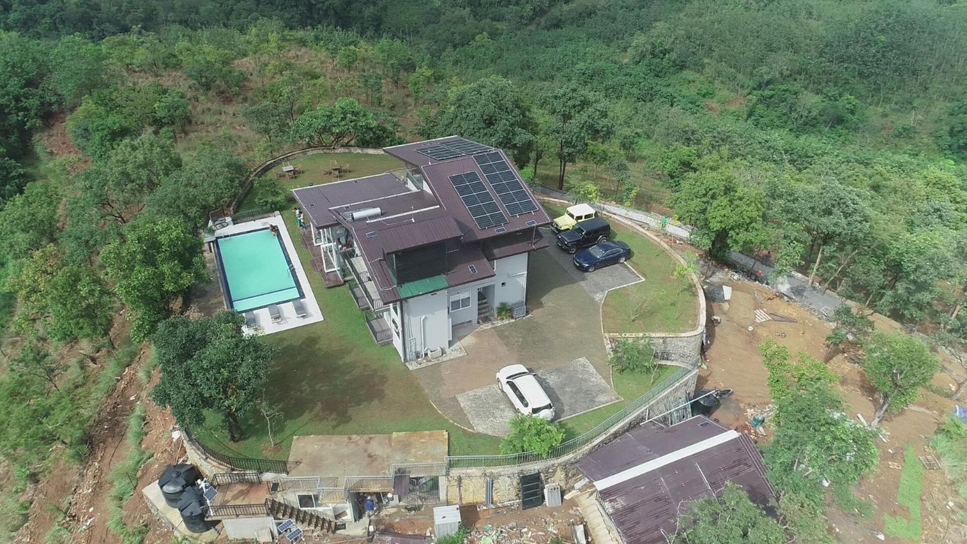 Cinnamon Serenity Villa Badulla Exterior photo