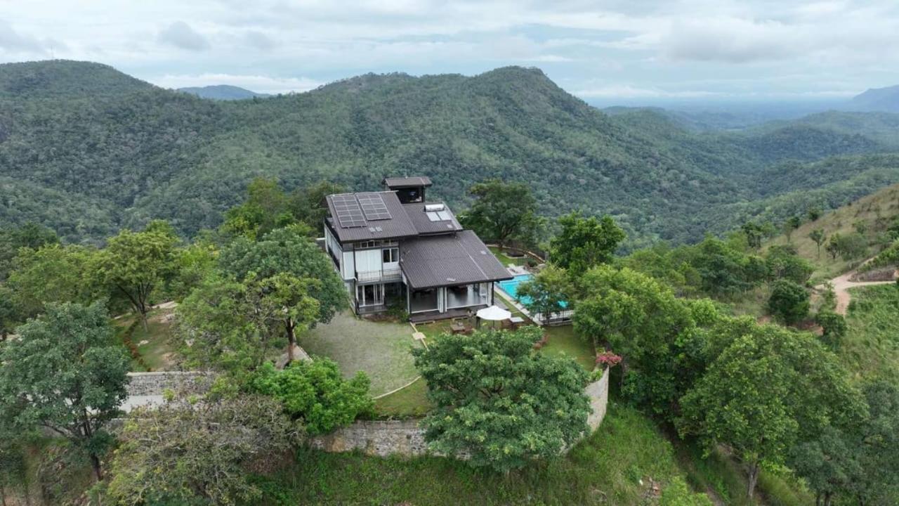 Cinnamon Serenity Villa Badulla Exterior photo