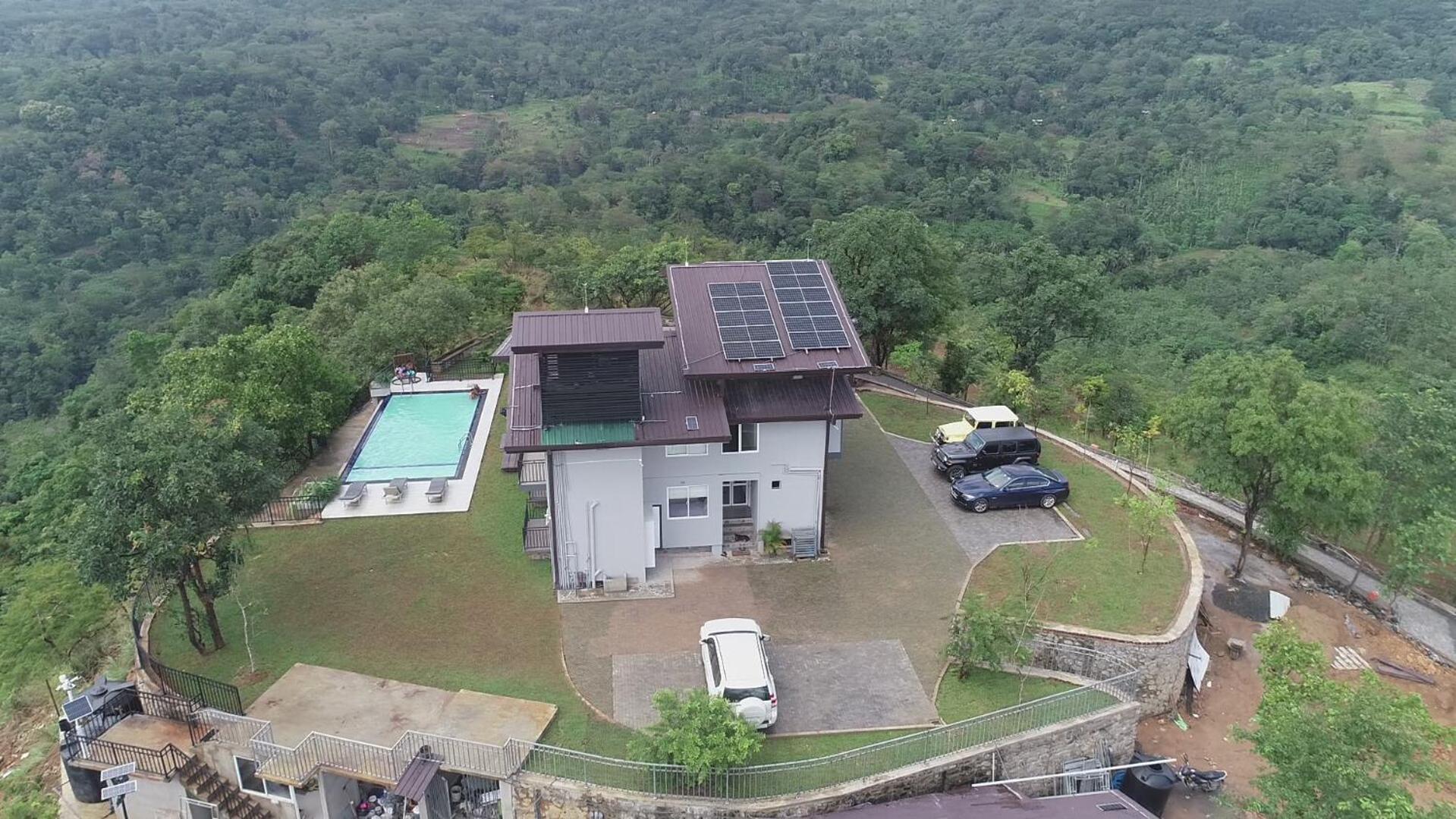 Cinnamon Serenity Villa Badulla Exterior photo